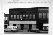 618-20 TOWER AVE 618-20 TOWER AVE, a Queen Anne small office building, built in Superior, Wisconsin in 1890.