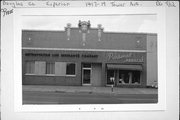 1417-19 TOWER AVE, a Twentieth Century Commercial retail building, built in Superior, Wisconsin in 1927.