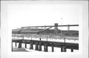 N OF WINTER ST, ST LOUIS BAY, AT THE MOUTH OF THE ST. LOUIS RIVER, a NA (unknown or not a building) dock/pier/marina, built in Superior, Wisconsin in 1975.