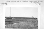 N OF WINTER ST, ST LOUIS BAY, AT THE MOUTH OF THE ST. LOUIS RIVER N OF WINTER ST, ST LOUIS BAY, AT THE MOUTH OF THE ST. LOUIS RIVER, a NA (unknown or not a building) dock/pier/marina, built in Superior, Wisconsin in 1975.