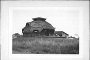 2626 WYOMING AVE, a Geodesic Dome house, built in Superior, Wisconsin in 1981.