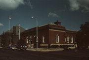 235 MAIN ST E, a Neoclassical/Beaux Arts post office, built in Menomonie, Wisconsin in 1913.