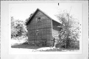 730TH AVE, a Astylistic Utilitarian Building barn, built in Colfax, Wisconsin in 1910.