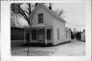 2217 3RD ST E, a Front Gabled house, built in Menomonie, Wisconsin in 1880.