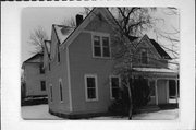 204 3RD ST W, a Gabled Ell house, built in Menomonie, Wisconsin in .