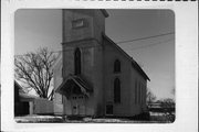 1011 6TH ST E 1011 6TH ST E, a Early Gothic Revival house of worship, built in Menomonie, Wisconsin in 1871.