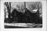 1015 6TH ST E, a Gabled Ell house, built in Menomonie, Wisconsin in .