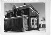 1018 6TH ST E 1018 6TH ST E, a Italianate house, built in Menomonie, Wisconsin in 1883.