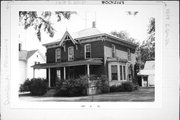 1018 6TH ST E 1018 6TH ST E, a Italianate house, built in Menomonie, Wisconsin in 1883.