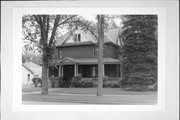 1020 7TH ST E 1020 7TH ST E, a Colonial Revival/Georgian Revival house, built in Menomonie, Wisconsin in 1905.