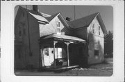 1520 7TH ST E, a Gabled Ell house, built in Menomonie, Wisconsin in 1885.