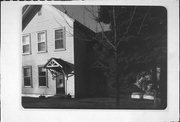 1021 8TH ST E, a Gabled Ell house, built in Menomonie, Wisconsin in 1890.