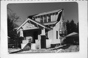 1410 8TH ST E, a Bungalow house, built in Menomonie, Wisconsin in 1930.