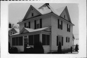 1301 9TH ST E, a Two Story Cube house, built in Menomonie, Wisconsin in 1900.