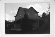 902 10TH ST E, a Other Vernacular house, built in Menomonie, Wisconsin in 1890.