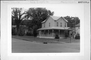 902 10TH ST E, a Other Vernacular house, built in Menomonie, Wisconsin in 1890.