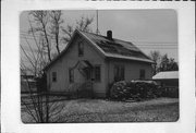 1621 10TH ST E, a Front Gabled house, built in Menomonie, Wisconsin in .