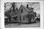 1721 10TH ST E, a Gabled Ell house, built in Menomonie, Wisconsin in 1890.