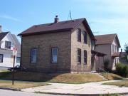 1434 JEFFERSON AVE 1434 JEFFERSON AVE, a Gabled Ell house, built in Sheboygan, Wisconsin in 1874.