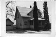 1216 12TH AVE E 1216 12TH AVE E, a Side Gabled house, built in Menomonie, Wisconsin in 1915.