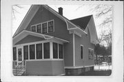 608 12TH ST SE, a Craftsman house, built in Menomonie, Wisconsin in 1920.