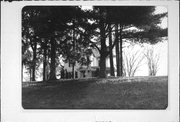1108 13TH ST SE, a Gabled Ell house, built in Menomonie, Wisconsin in 1904.
