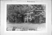 1108 13TH ST SE, a Gabled Ell house, built in Menomonie, Wisconsin in 1904.