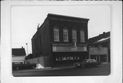 516 S BROADWAY, a Italianate tavern/bar, built in Menomonie, Wisconsin in 1885.