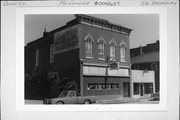 516 S BROADWAY, a Italianate tavern/bar, built in Menomonie, Wisconsin in 1885.