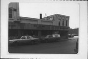 541 S BROADWAY 541 S BROADWAY, a Commercial Vernacular large retail building, built in Menomonie, Wisconsin in 1926.