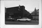 631 S BROADWAY, a Commercial Vernacular tavern/bar, built in Menomonie, Wisconsin in 1913.