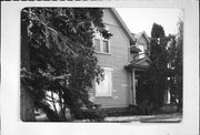 1109 S BROADWAY 1109 S BROADWAY, a Queen Anne house, built in Menomonie, Wisconsin in .