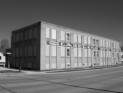 1331 Alabama Avenue, a Astylistic Utilitarian Building industrial building, built in Sheboygan, Wisconsin in 1916.
