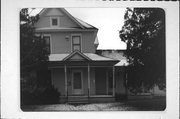 1232 DOUGLAS ST NE, a Other Vernacular house, built in Menomonie, Wisconsin in 1898.