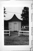 1820 WAKANDA ST, a Octagon play house, built in Menomonie, Wisconsin in .