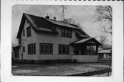 1431 KNAPP ST NE, a Craftsman house, built in Menomonie, Wisconsin in 1920.