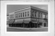 105 MAIN ST E 105 MAIN ST E, a Italianate large retail building, built in Menomonie, Wisconsin in 1889.