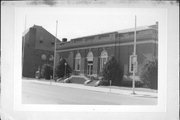 235 MAIN ST E, a Neoclassical/Beaux Arts post office, built in Menomonie, Wisconsin in 1913.