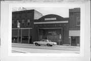 406-408 MAIN ST E, a Art/Streamline Moderne theater, built in Menomonie, Wisconsin in 1924.