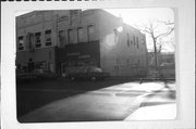 614 MAIN ST E, a Commercial Vernacular small retail building, built in Menomonie, Wisconsin in 1895.