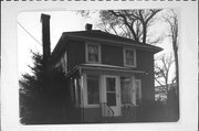 1202 MAIN ST E, a Two Story Cube house, built in Menomonie, Wisconsin in 1895.