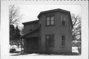 1316 MAIN ST E, a Other Vernacular house, built in Menomonie, Wisconsin in 1900.