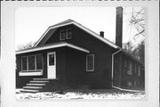1407 MAIN ST E, a Bungalow house, built in Menomonie, Wisconsin in 1930.