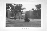 1215 3RD ST E, a Other Vernacular university or college building, built in Menomonie, Wisconsin in 1965.