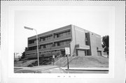 Circa 700 S BROADWAY / SE CORNER BROADWAY & MAIN Circa 700 S BROADWAY / SE CORNER BROADWAY & MAIN, a Late-Modern university or college building, built in Menomonie, Wisconsin in 1969.