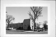 800 WILSON AVE, a Contemporary courthouse, built in Menomonie, Wisconsin in 1960.