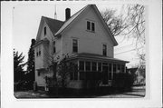 1221 WILSON AVE 1221 WILSON AVE, a Front Gabled house, built in Menomonie, Wisconsin in 1900.
