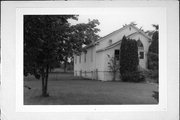 523 CEDAR AVE E 523 CEDAR AVE E, a Other Vernacular house of worship, built in Menomonie, Wisconsin in .