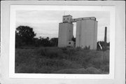 WOLSKE BAY RD, a Astylistic Utilitarian Building grain elevator, built in Menomonie, Wisconsin in .