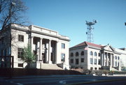 City Hall, a Building.